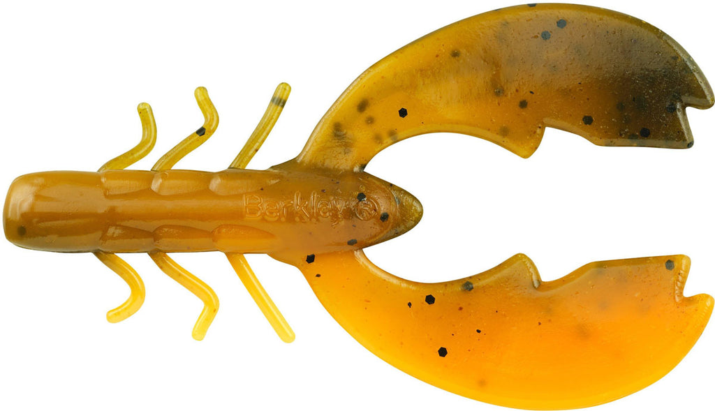 Powerbait 3 in. Chigger Craw Soft Bait