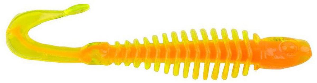 PowerBait Curly Bones Soft Bait - 10/PK