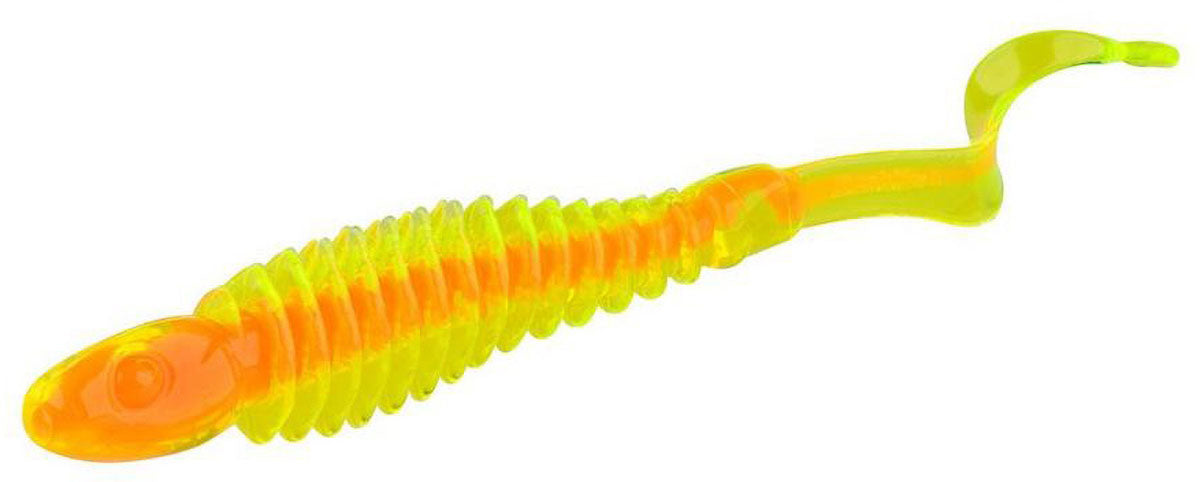 PowerBait Curly Bones Soft Bait - 10/PK