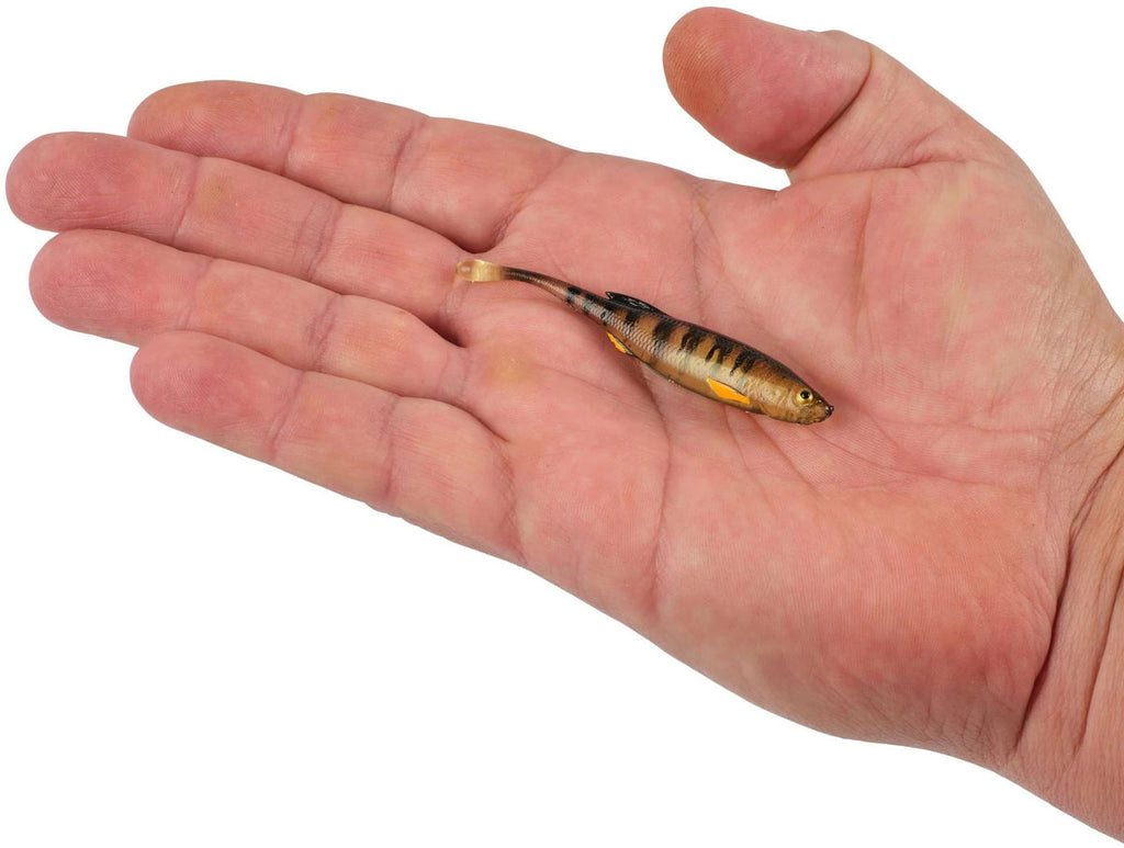 Drip Minnow Soft Swimbait