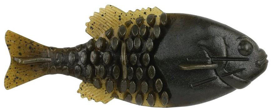 PowerBait Gilly Soft Swimbait - 110 mm - 3/PK