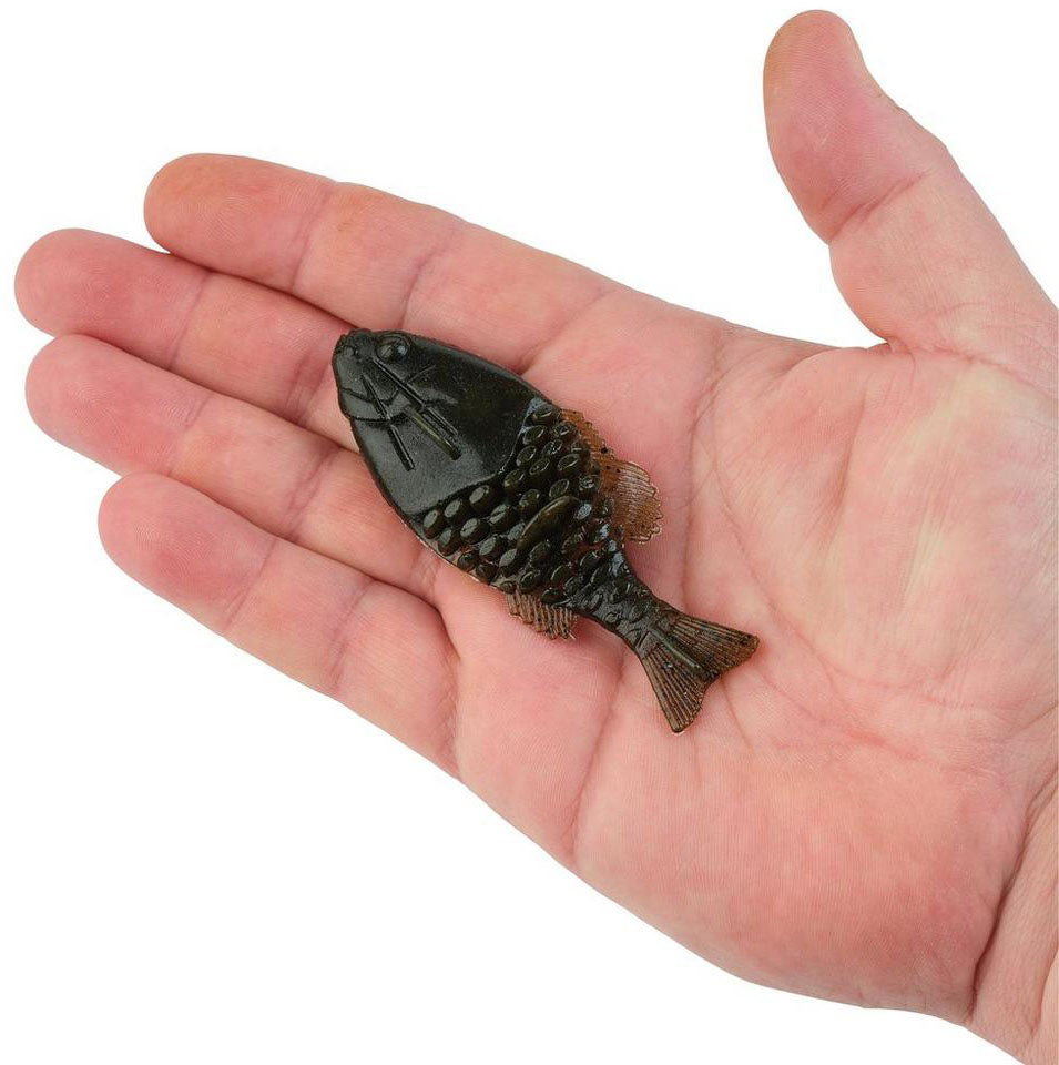PowerBait Gilly Soft Swimbait - 110 mm - 3/PK