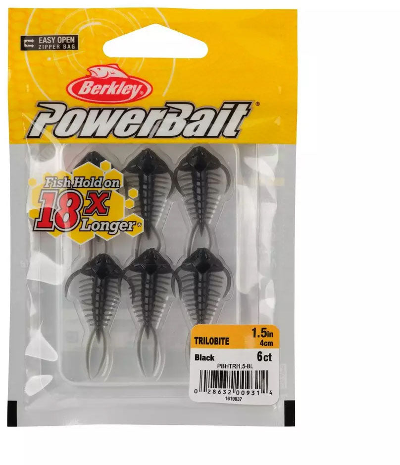 PowerBait Trilobite Creature Bait