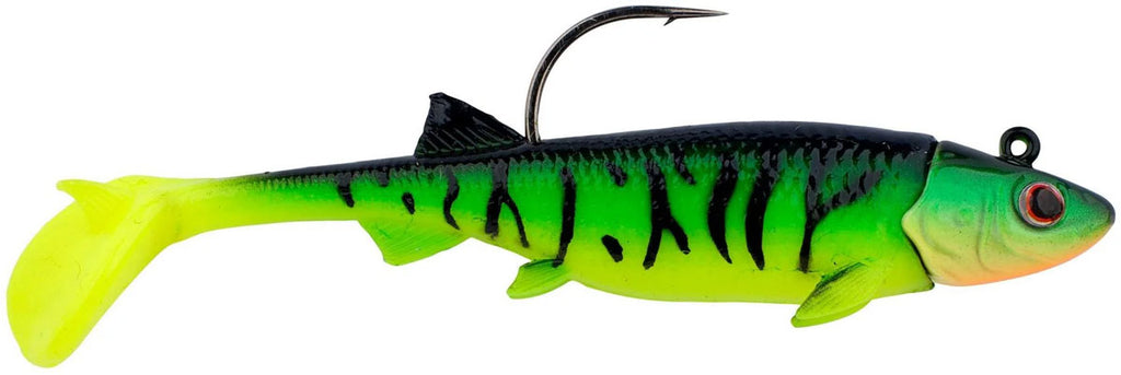 Powerbait Minnotator Rigged Soft Swimbait