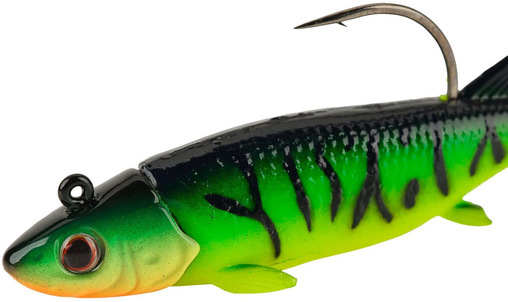 Powerbait Minnotator Rigged Soft Swimbait