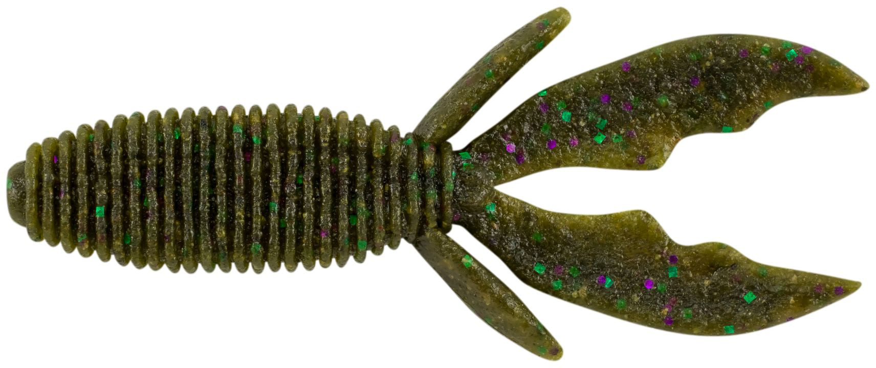 PowerBait Maxscent Creature Hawg 4 in Soft Bait