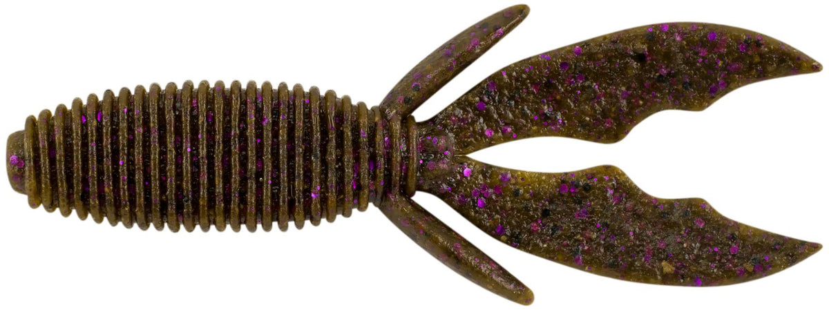 Powerbait Maxscent Creature Hawg 4 in Soft bait