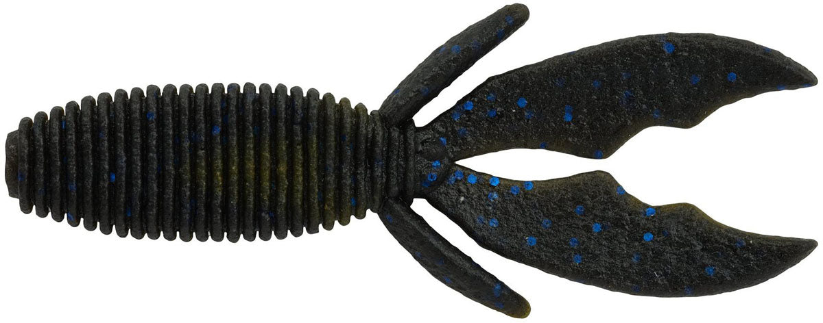 PowerBait Maxscent Creature Hawg 4 in Soft Bait