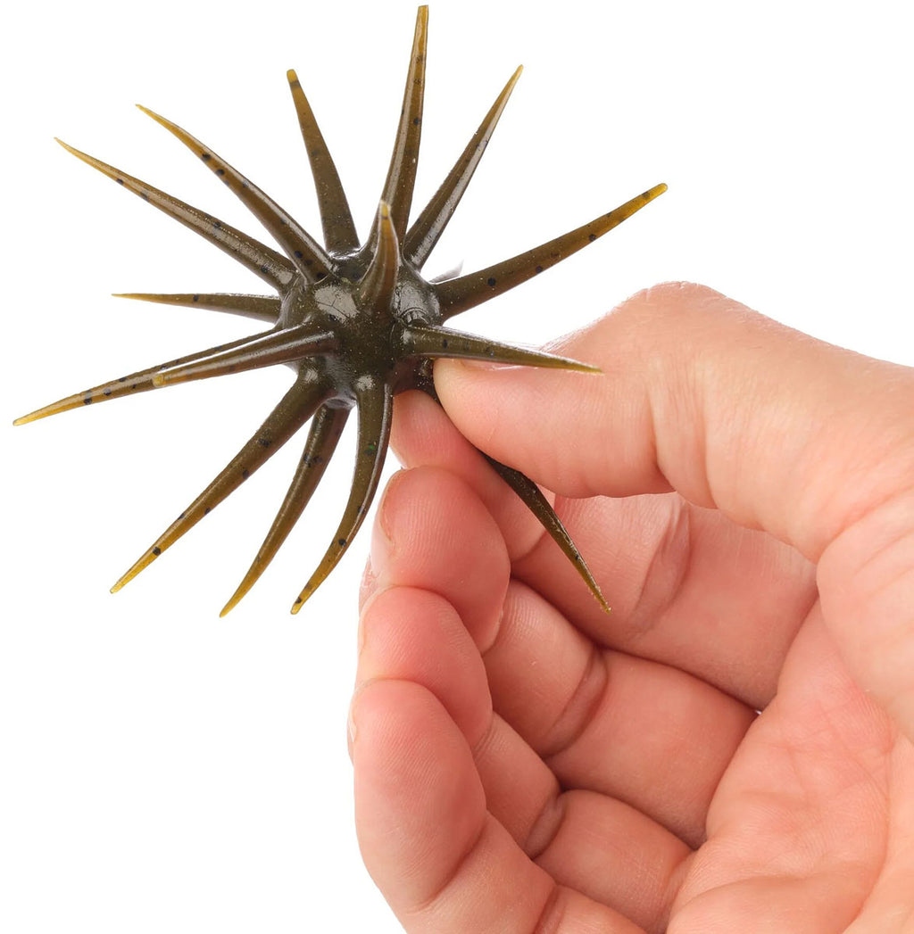 MaxScent Moeba Creature Bait - 3.5 in. - 1/PK