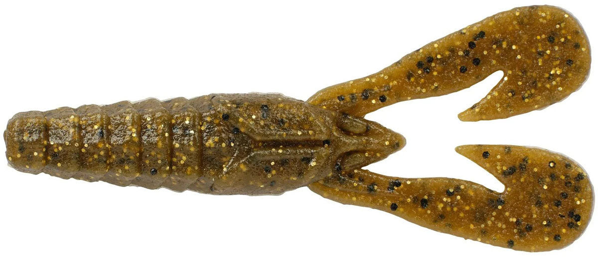 PowerBait MaxScent Stank-Bug Soft Bait - 3 1/2 in. - 8/PK