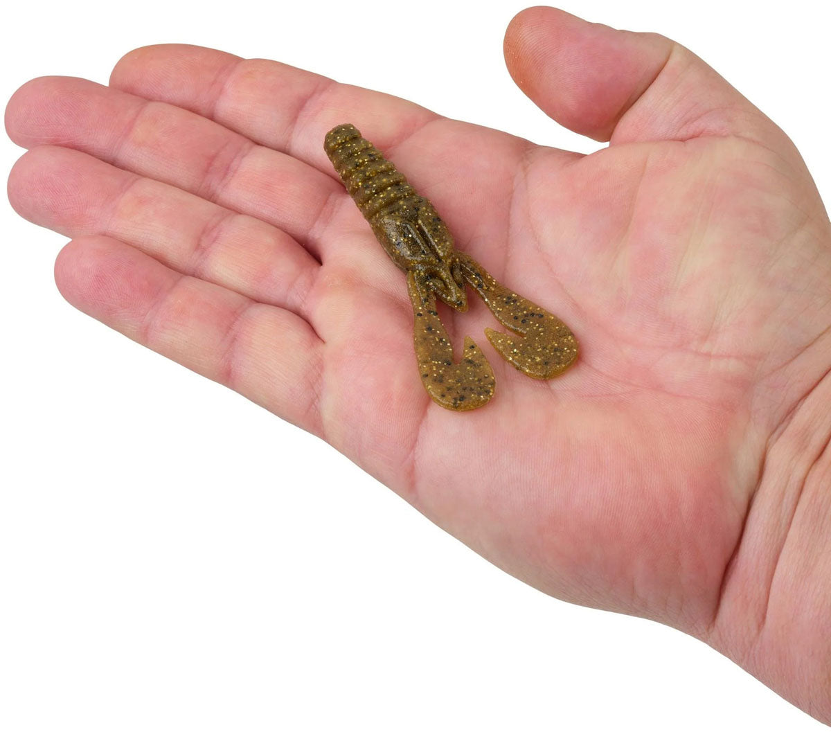 PowerBait MaxScent Stank-Bug Soft Bait - 3 1/2 in. - 8/PK