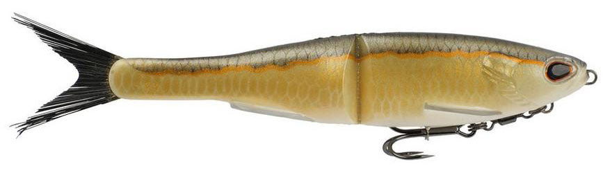 PowerBait Nessie Rigged Soft Swimbait