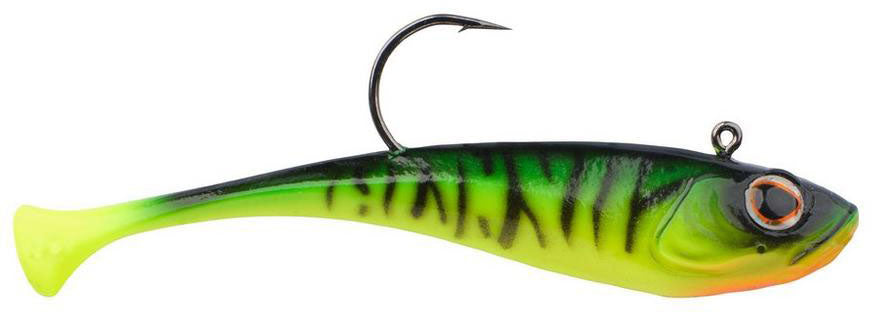 PowerBait Power Switch Rigged Soft Swimbait - 3/PK