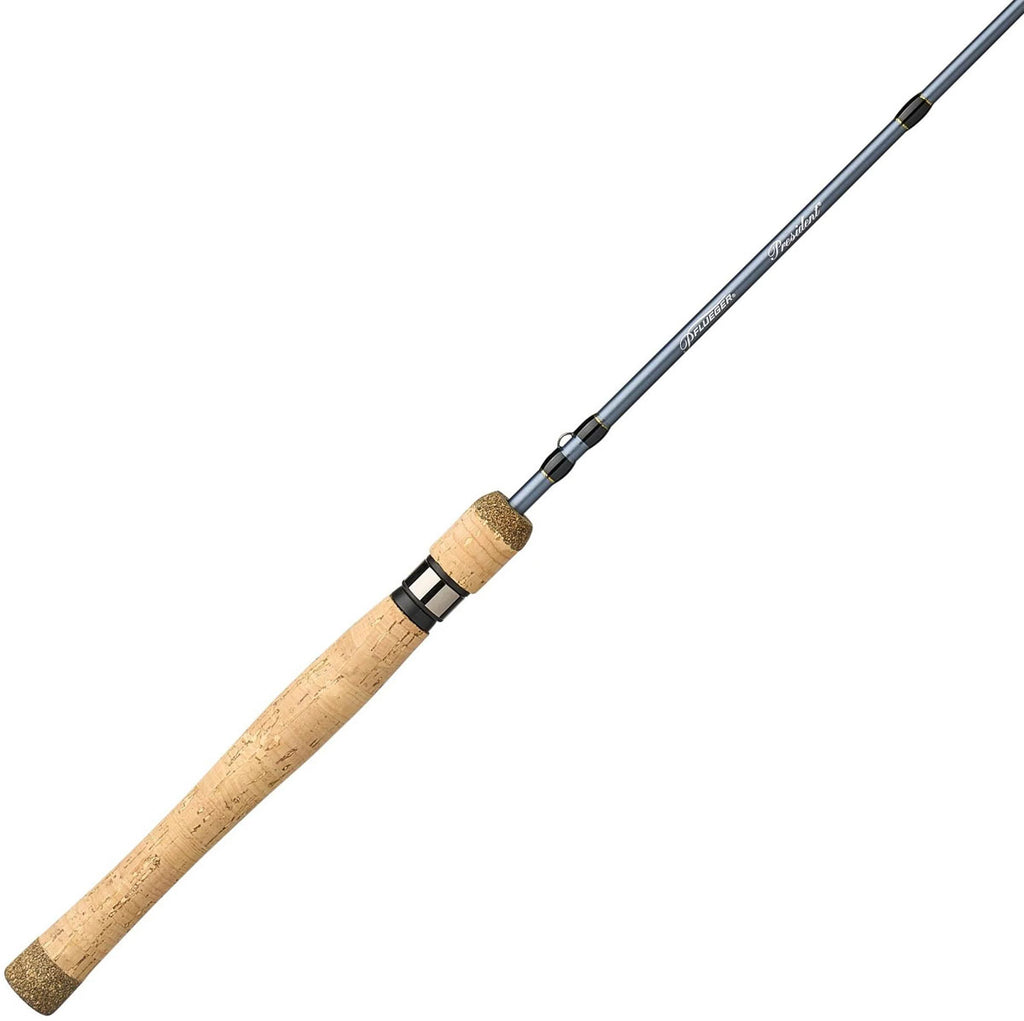 President Spinning Rod - 2 pcs
