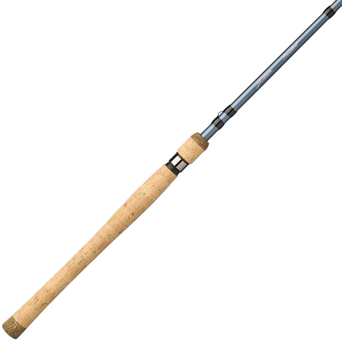 President Spinning Rod - 2 pcs