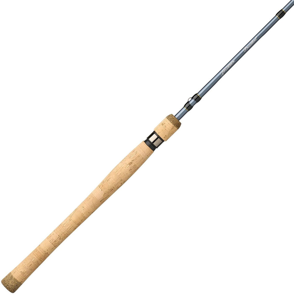 President Spinning Rod - 2 pcs
