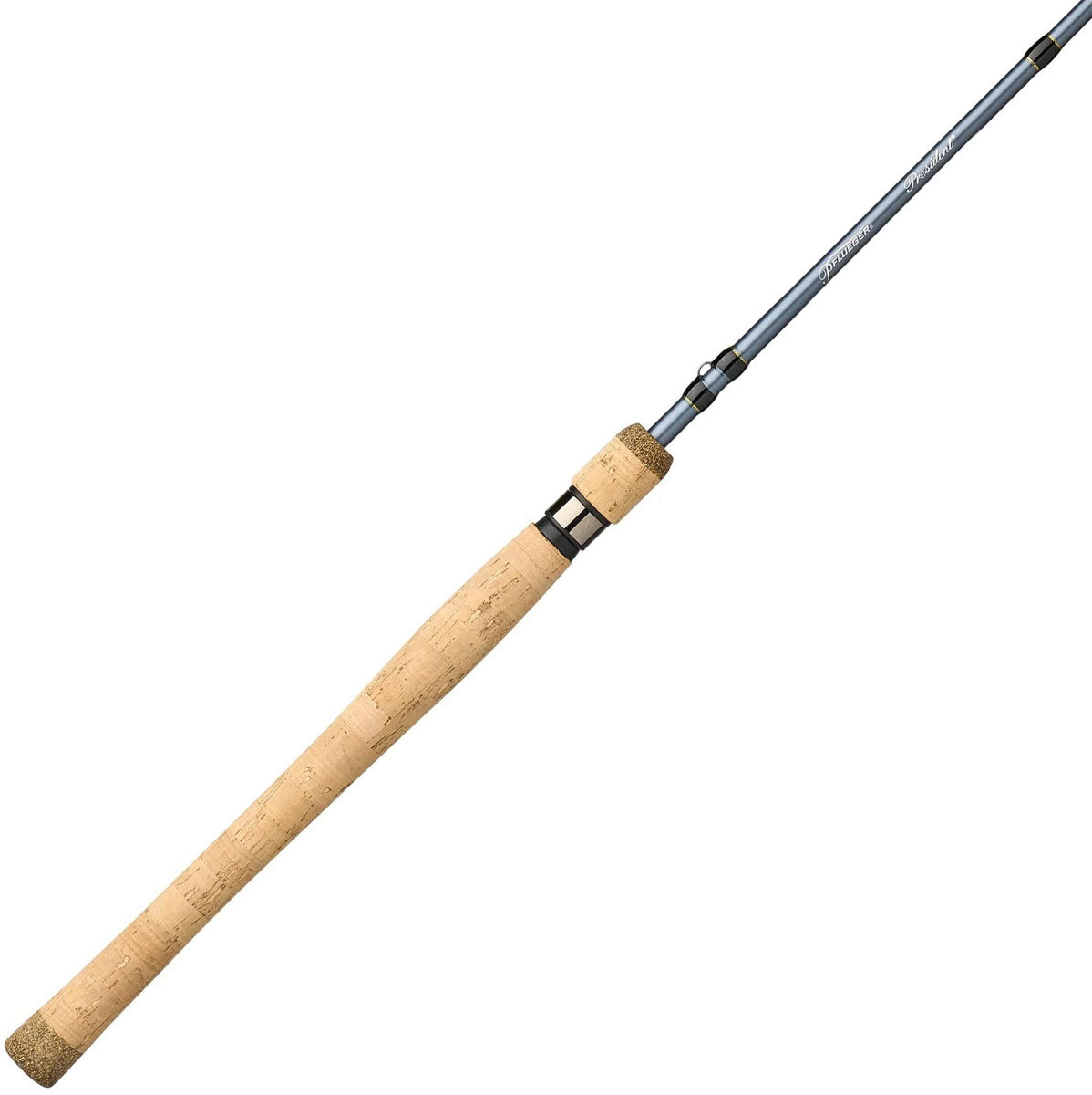 President Spinning Rod - 2 pcs