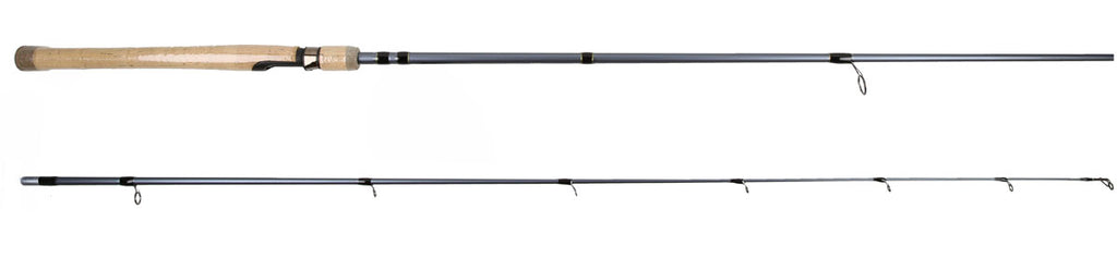 President Spinning Rod - 2 pcs