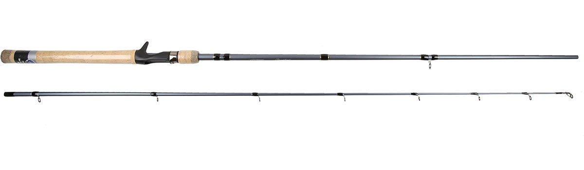 President Baitcasting Rod - 2 pcs