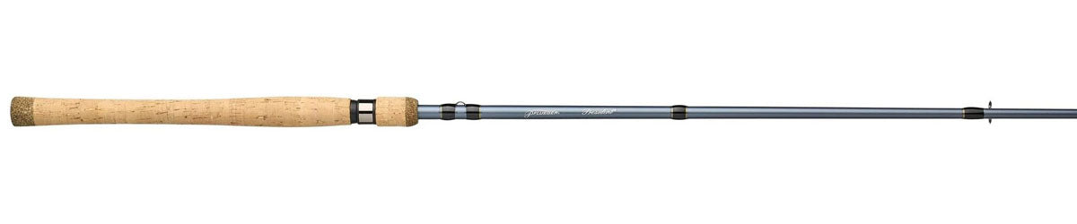 President Spinning Rod - 2 pcs