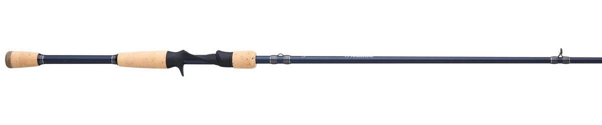 President XT Baitcasting Rod - 2 pcs