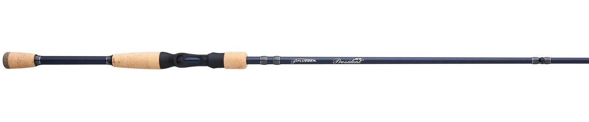 President XT Baitcasting Rod - 2 pcs