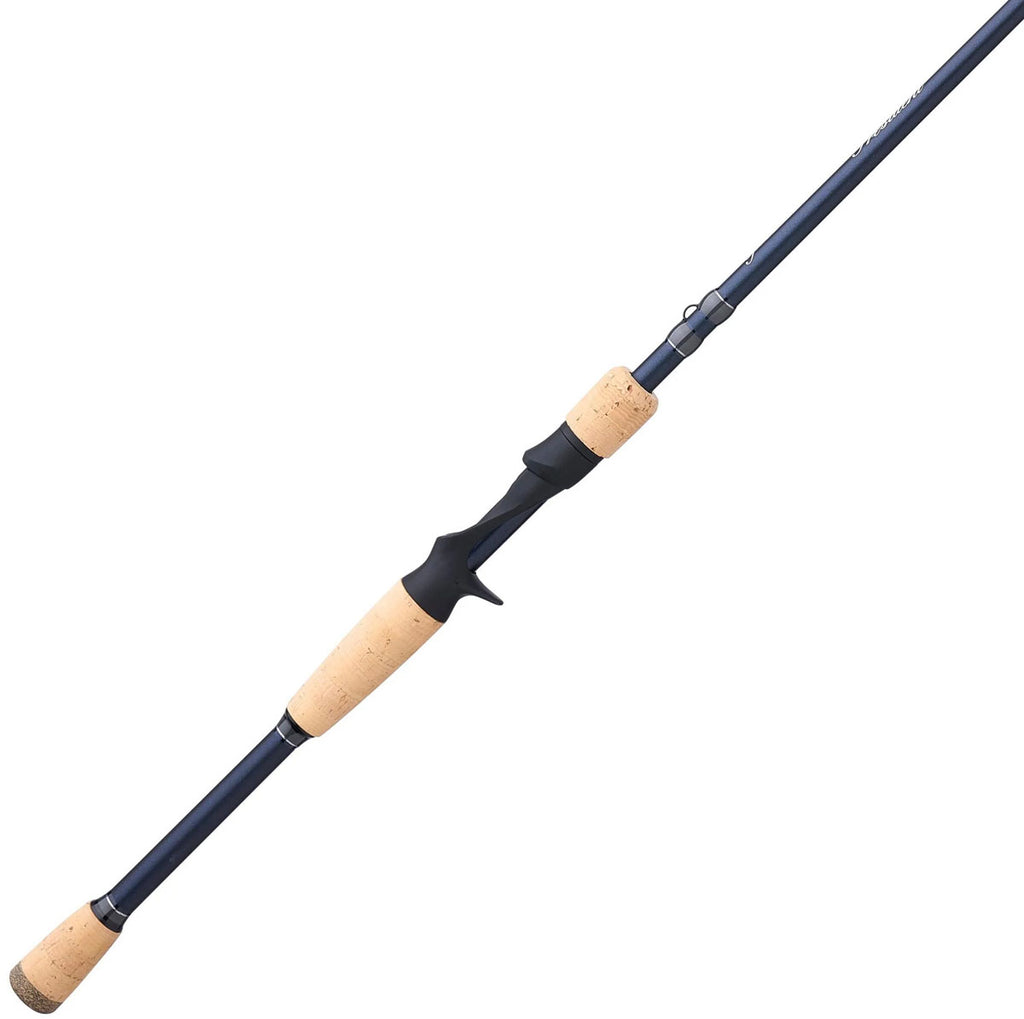 President XT Baitcasting Rod - 2 pcs
