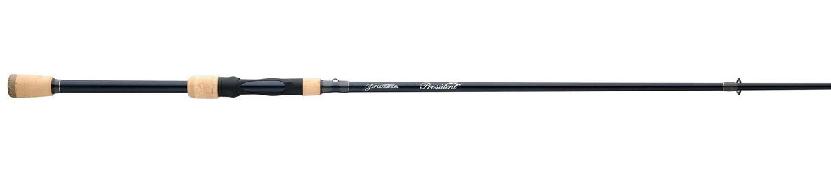 President XT Spinning Rod - 2 pcs