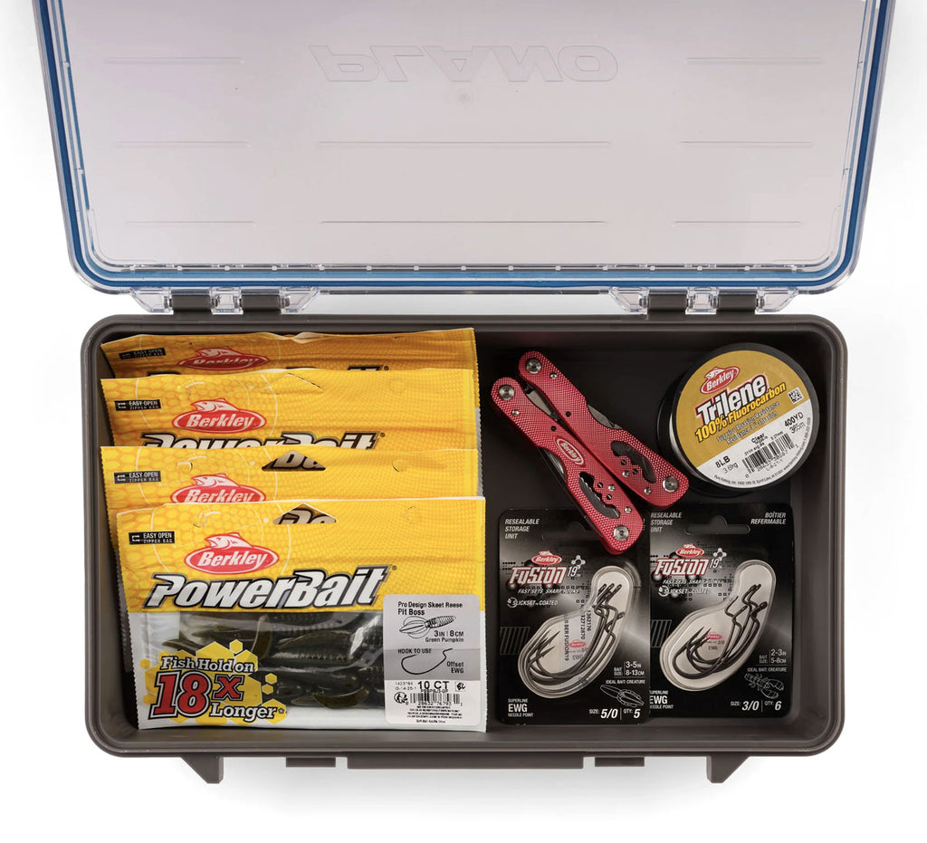 StowAway 3700 Deep Open Waterproof Tackle Box