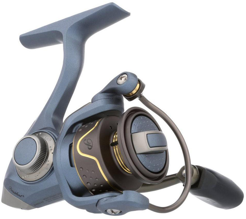 President Spinning Reel