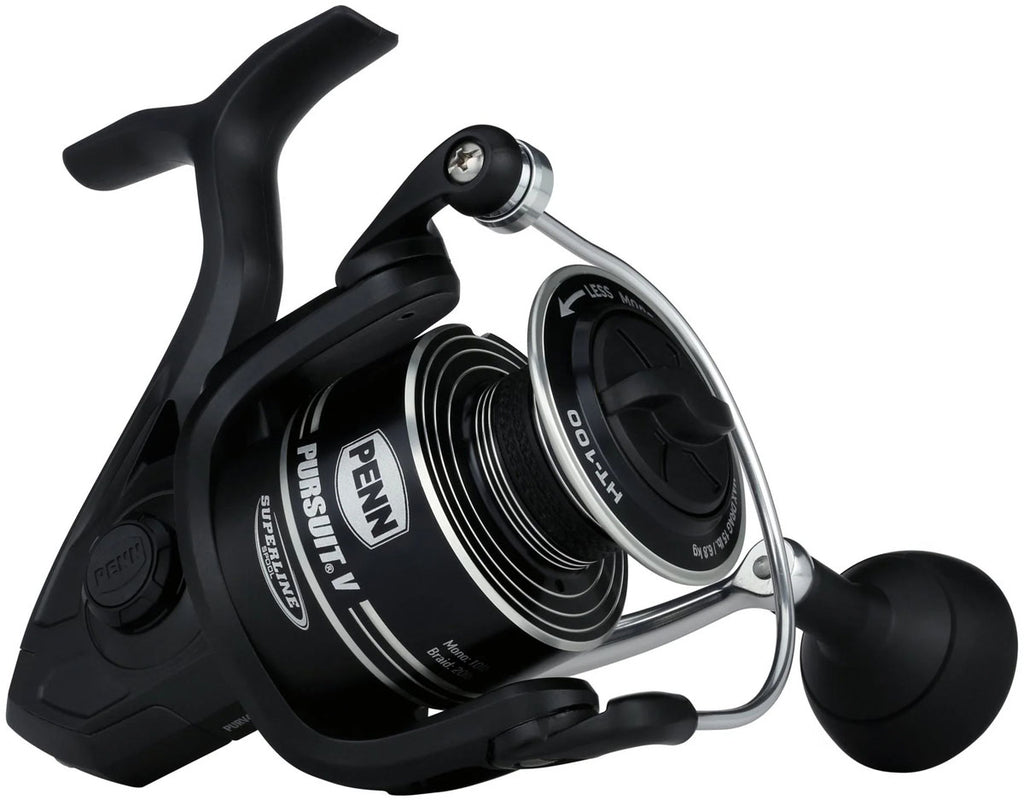 Pursuit V Spinning Reel