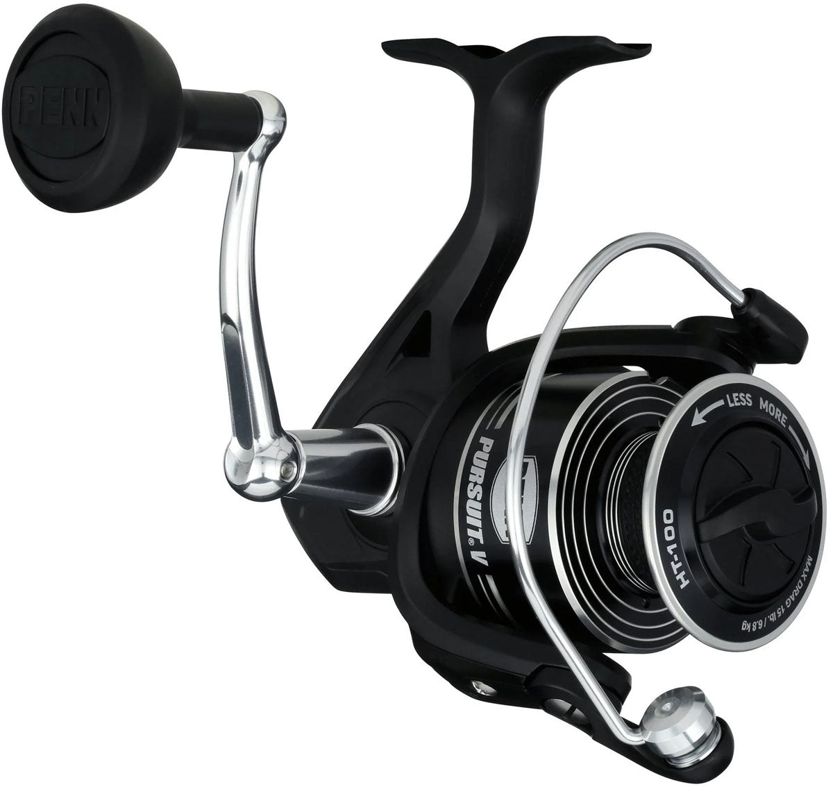 Pursuit V Spinning Reel