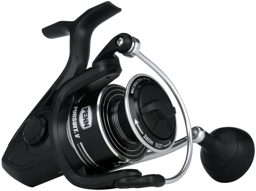 Pursuit V Spinning Reel