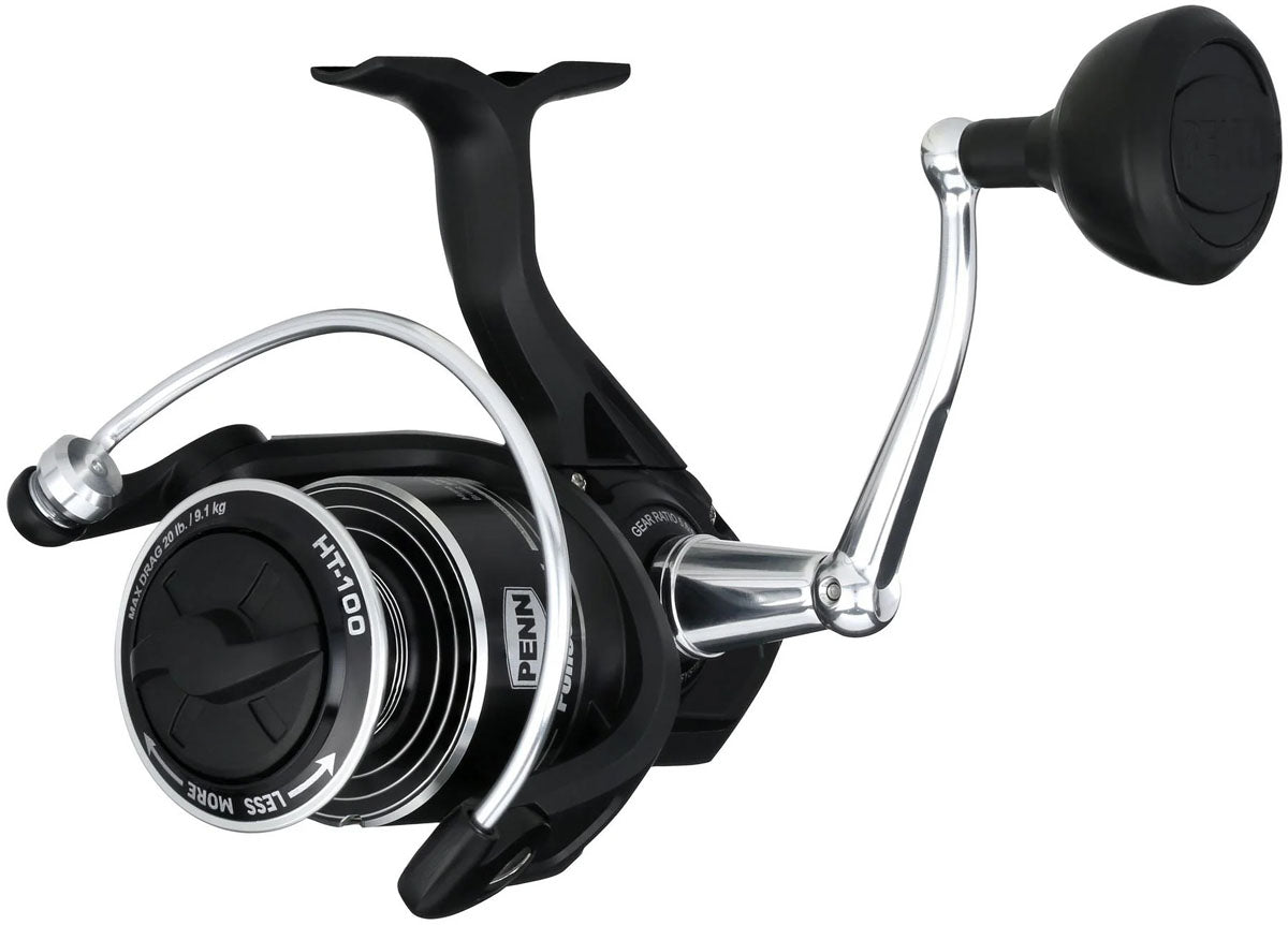 Pursuit V Spinning Reel