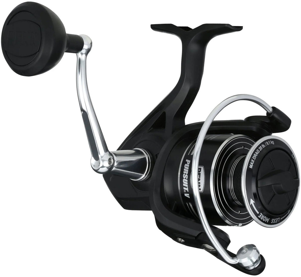 Pursuit V Spinning Reel
