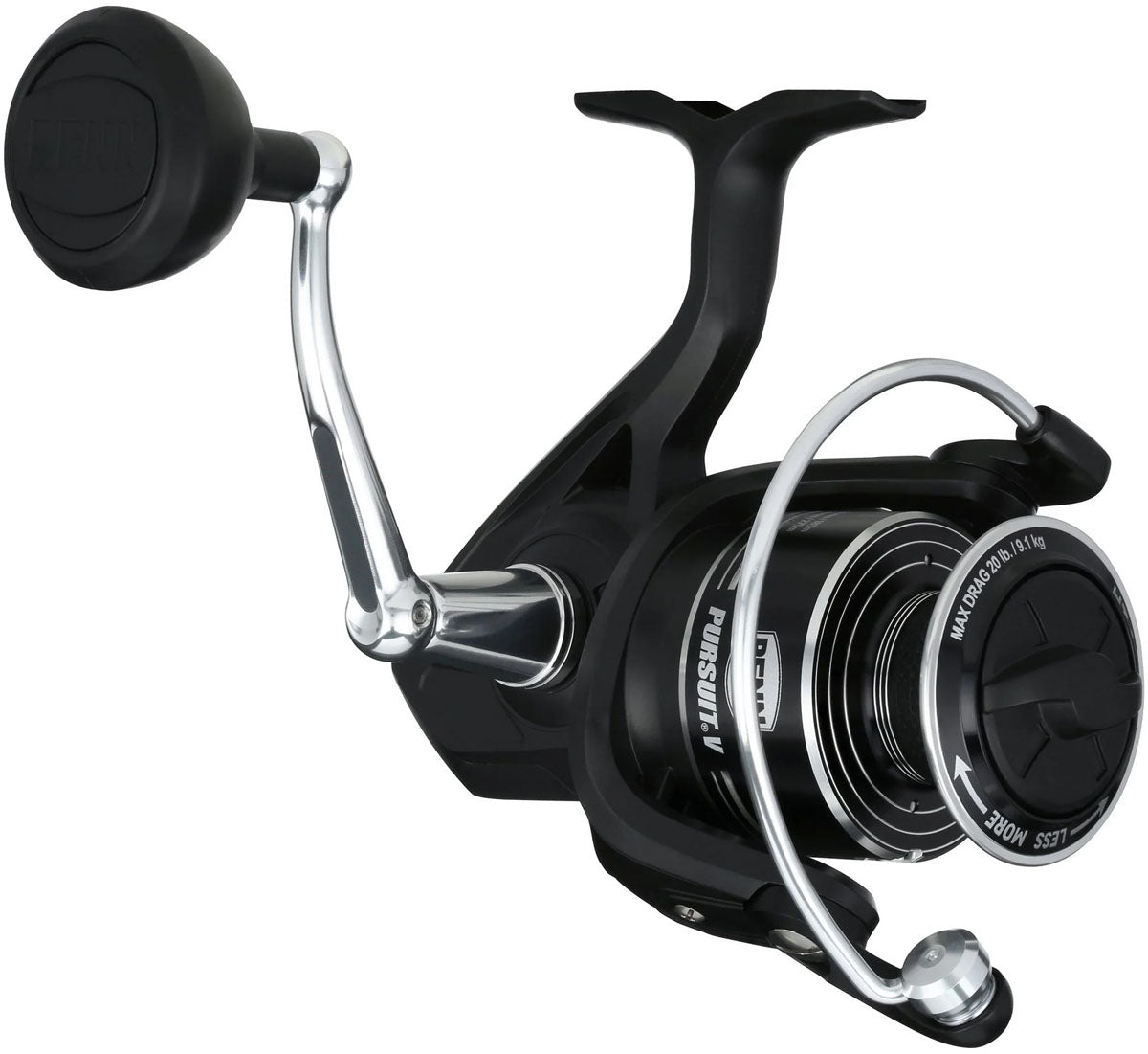 Pursuit V Spinning Reel