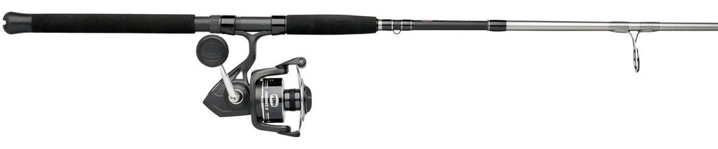 Pursuit V Spinning Rod and Reel Combo - 3 pcs