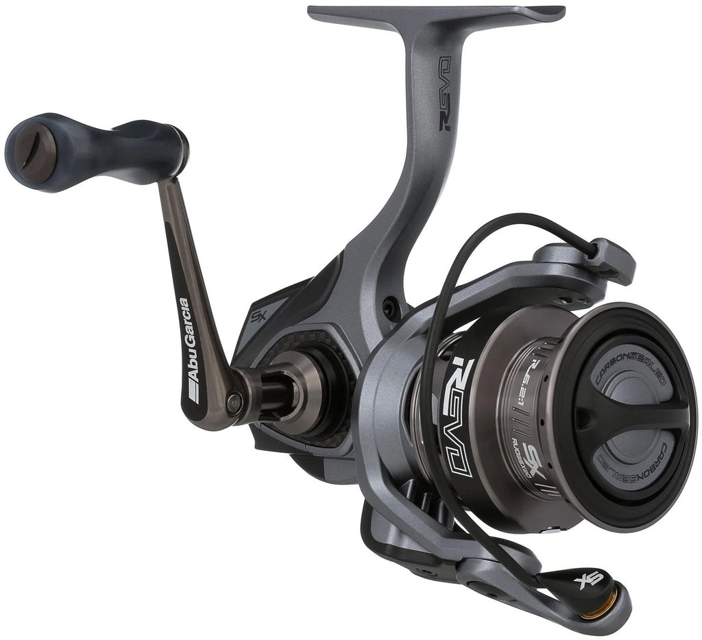 Revo SX Spinning Reel