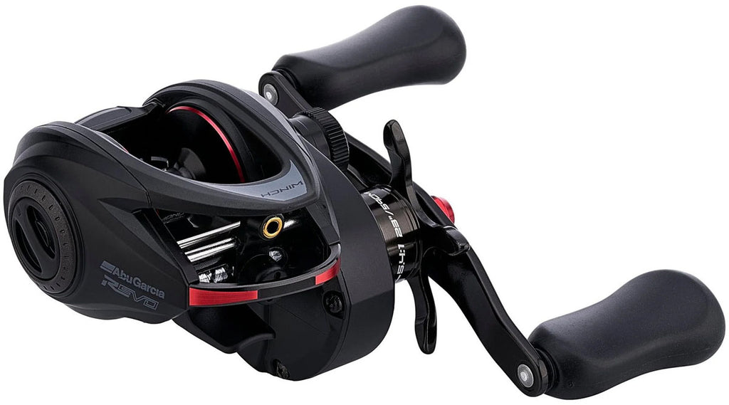 Revo Winch Baitcasting Reel
