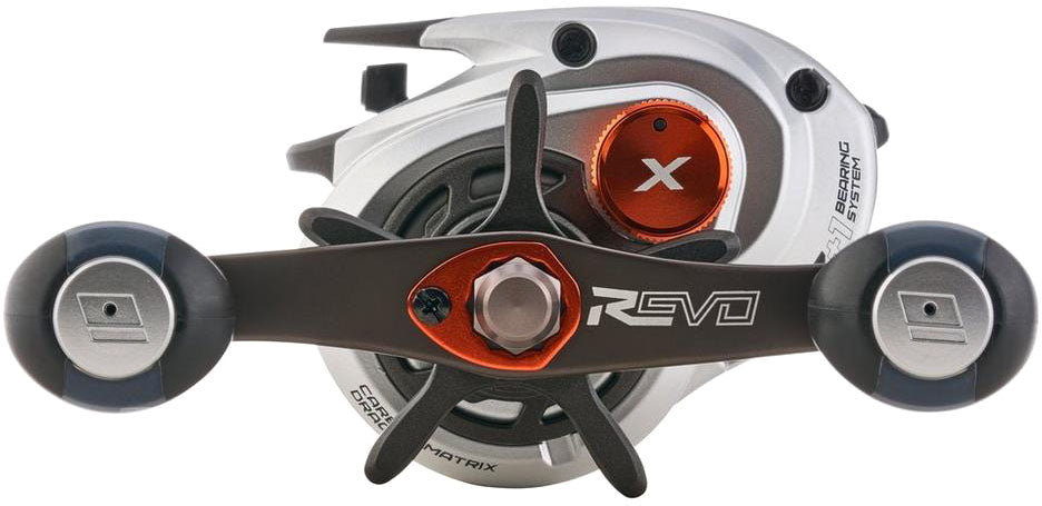 Revo X Baitcasting Reel