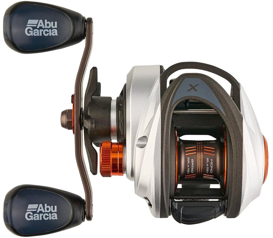 Revo X Baitcasting Reel