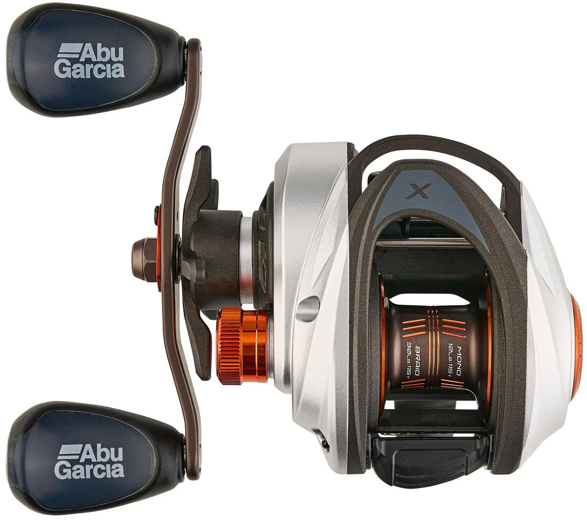 Revo X Baitcasting Reel