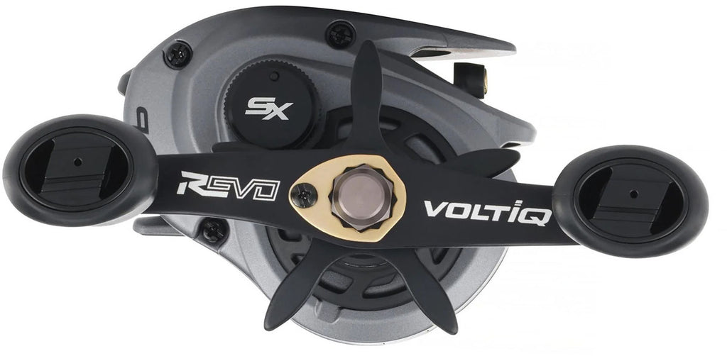 Revo Sx VoltiQ Low Profile Baitcasting Reel
