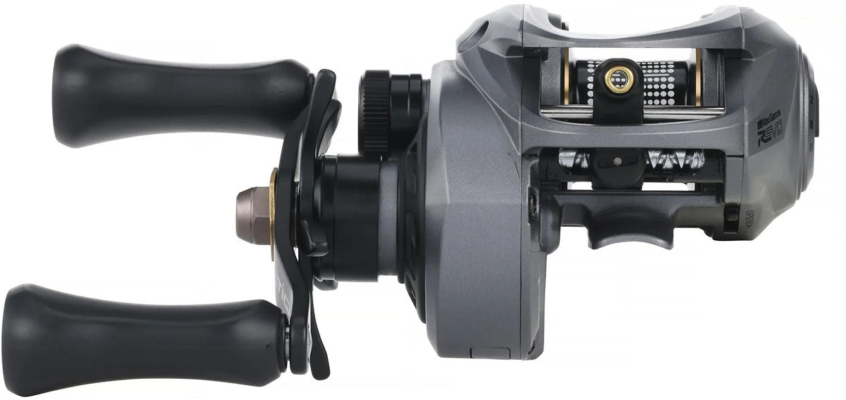 Revo Sx VoltiQ Low Profile Baitcasting Reel