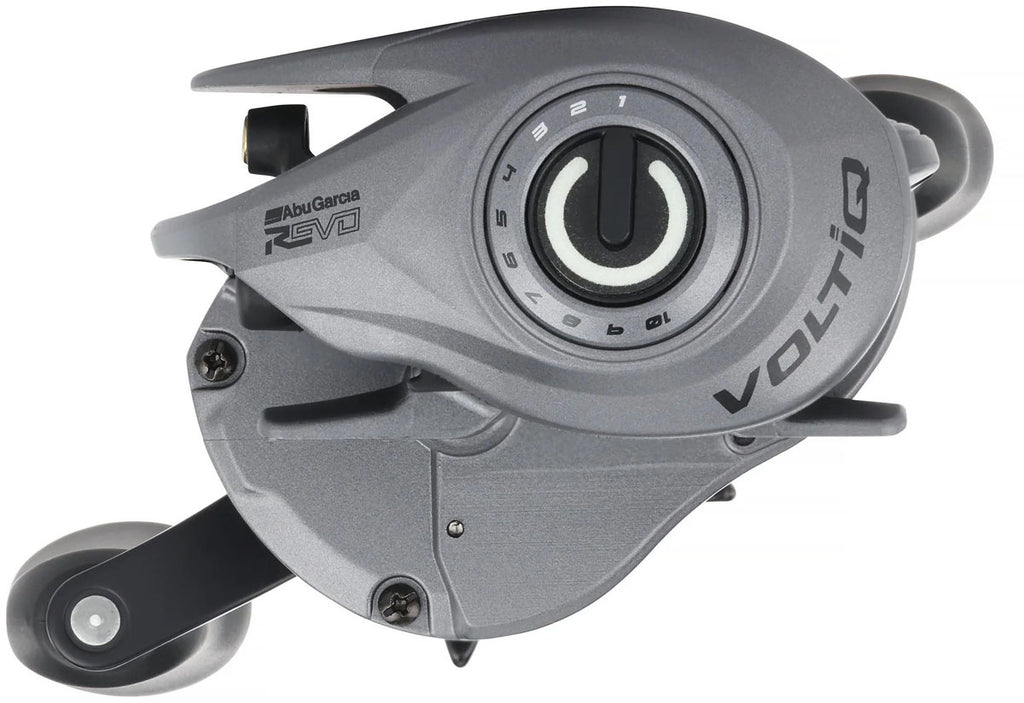 Revo Sx VoltiQ Low Profile Baitcasting Reel