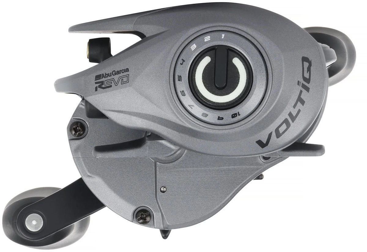 Revo Sx VoltiQ Low Profile Baitcasting Reel
