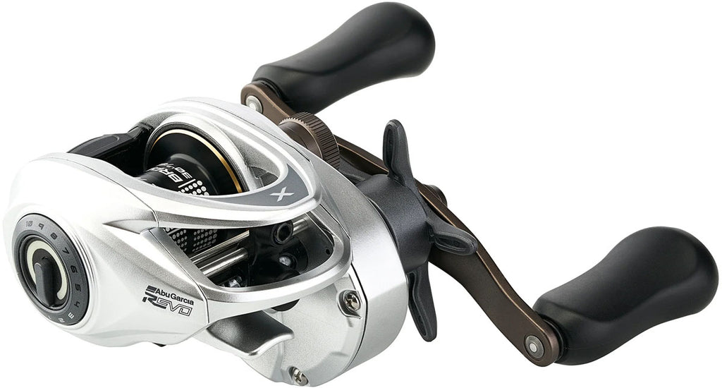 Revo X VoltiQ Baitcasting Reel