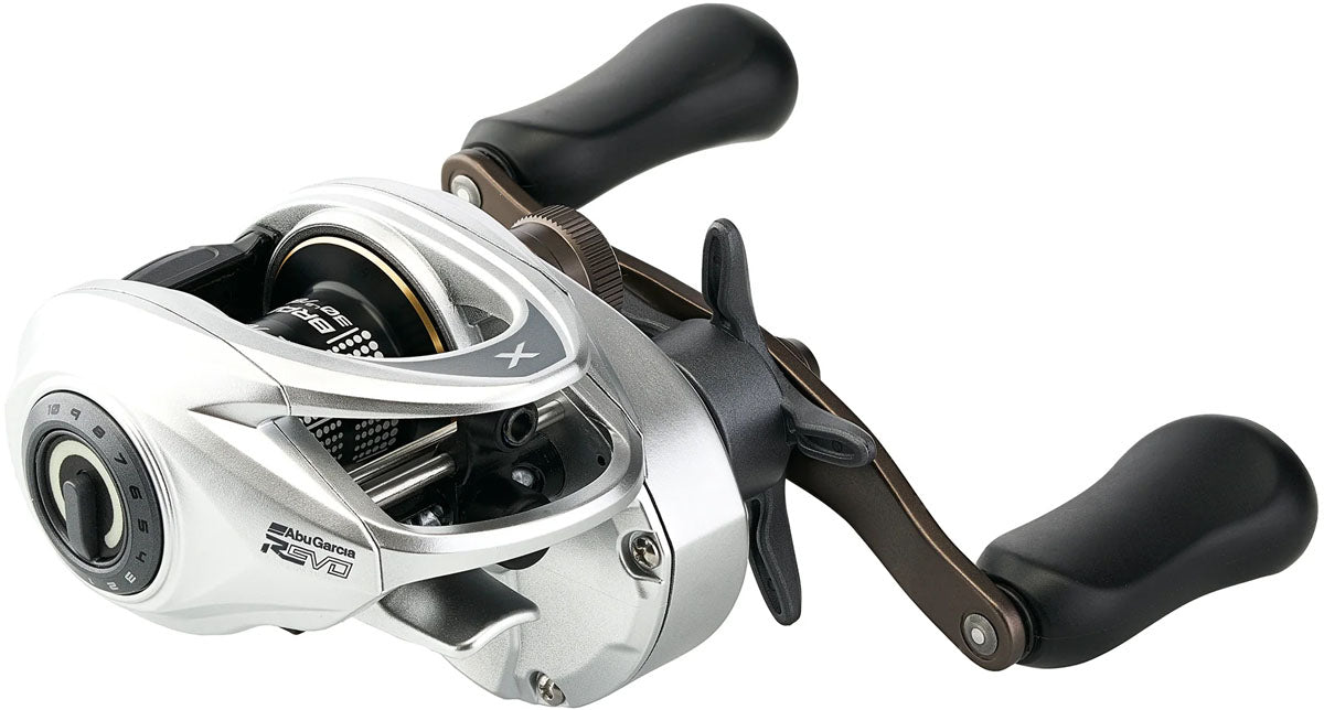 Revo X VoltiQ Baitcasting Reel