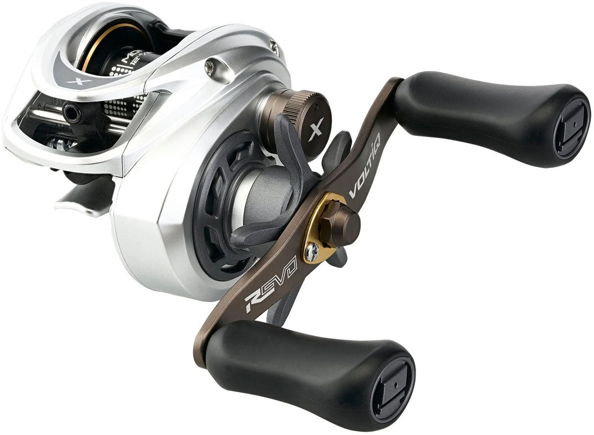 Revo X VoltiQ Baitcasting Reel