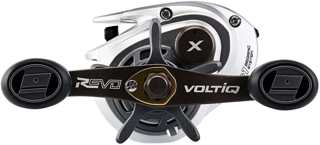 Revo X VoltiQ Baitcasting Reel